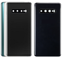 Καπάκι Μπαταρίας Samsung Galaxy S10 G973F Μαύρο